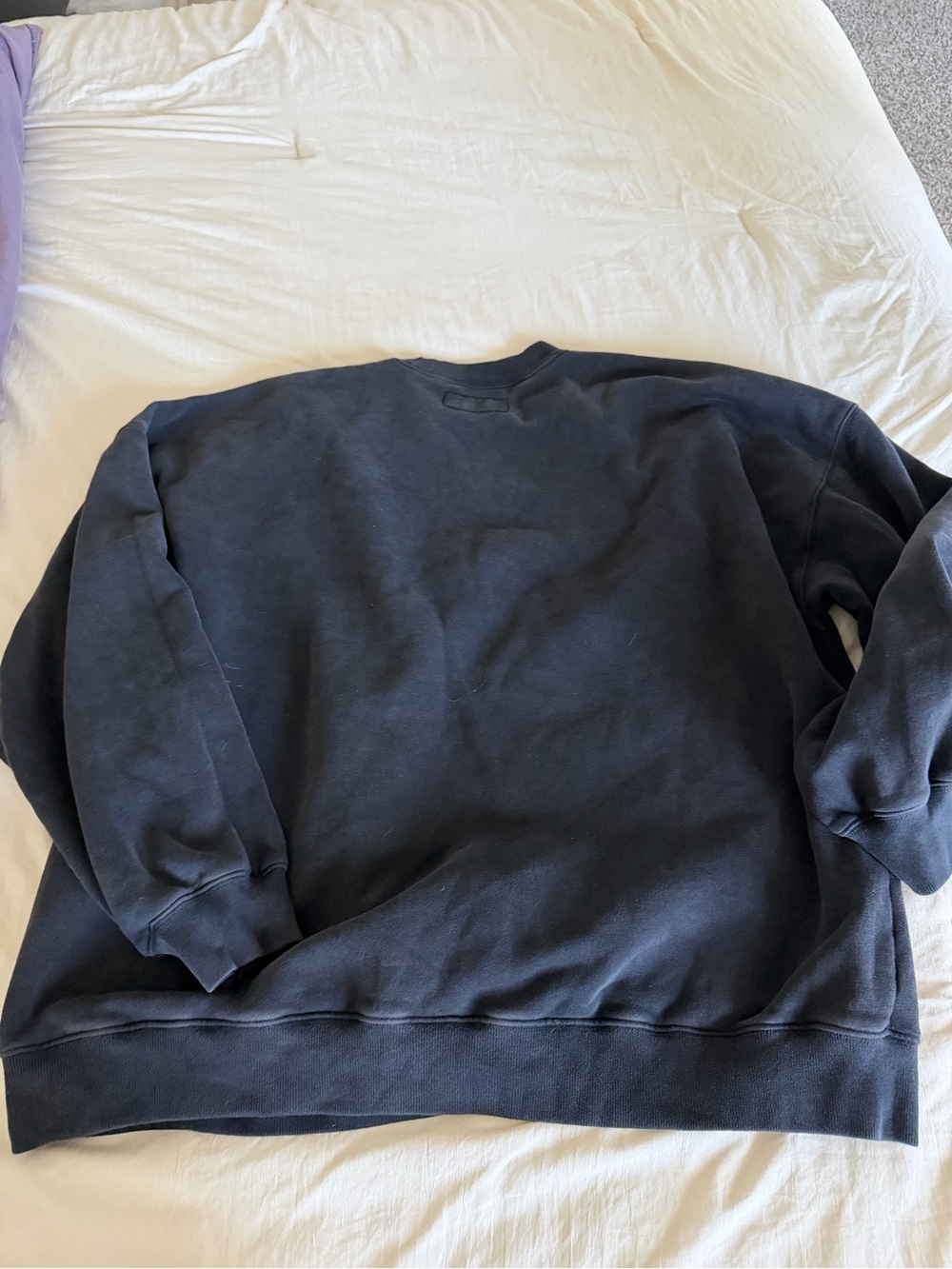 Abercrombie eagles sweatshirt - Picture 4 of 4